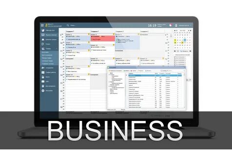 Приложение business