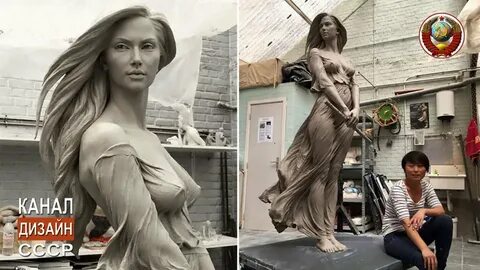 Жизнь скульптора