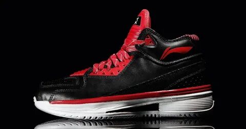 Li ning 8