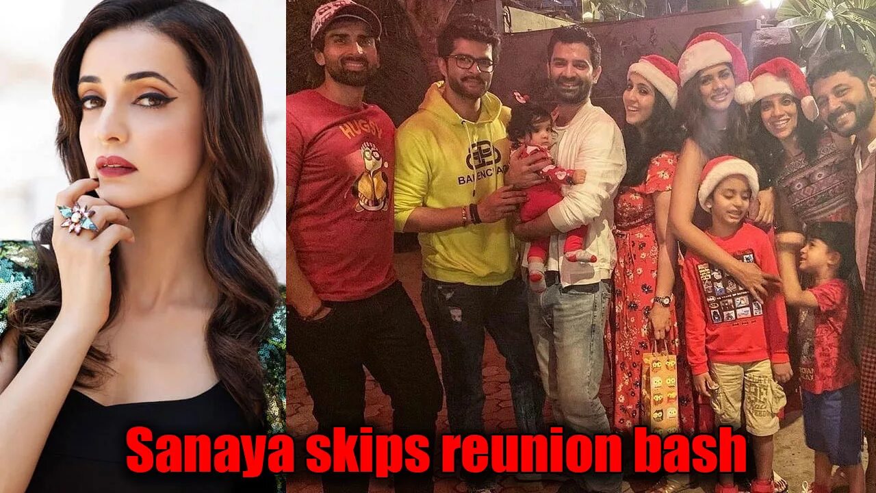 Sanaya feeding Barun ipkknd