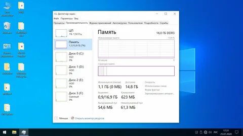 Легкий виндовс 10 для ноутбука