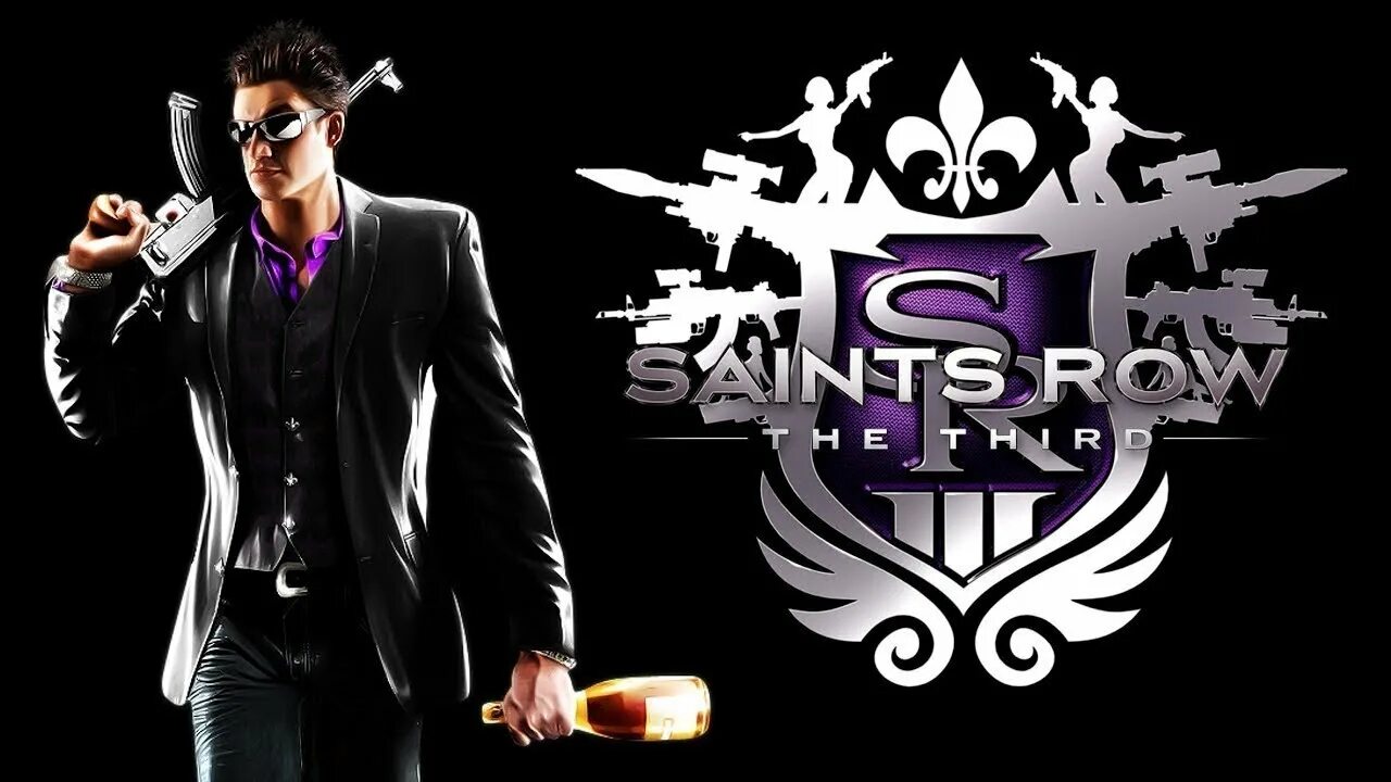 Saints secret. Сенс Роу. Saints Row 2023. Саинт ров 2022. Сенс Роу 2022.