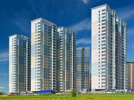 Москва южное бутово новостройки