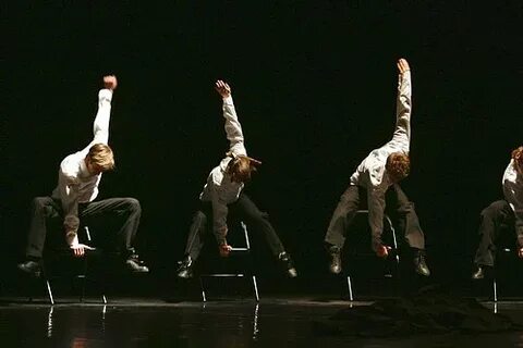 Watch dance
