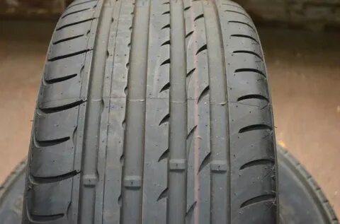 Nexen r18 лето