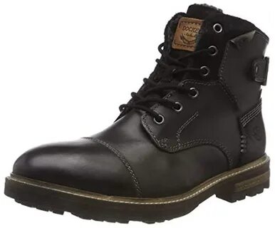 Ботинки dockers мужские