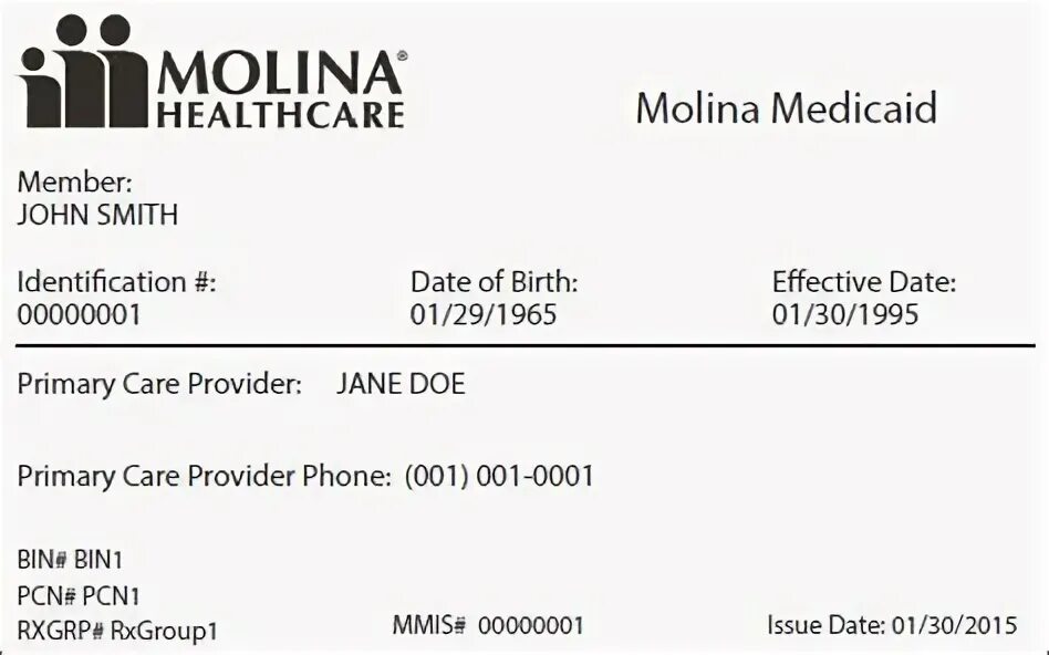 Guam ID. Insurance Card Group number. Employee identification number (if applicable). Member id