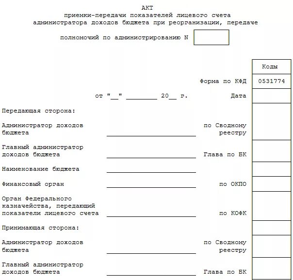 Карточка образцов подписей к лицевым счетам. Карточка образцов. Акт приема передачи показателей лицевого счета при реорганизации. Карточка образцов подписей к лицевым счетам бланк.