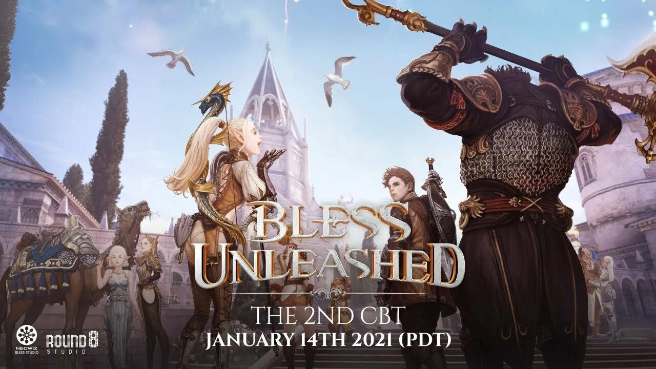 Unleashed обзор. Игра bless unleashed. bless unleashed (2025). мморпг bless. bless unleashed обзор.