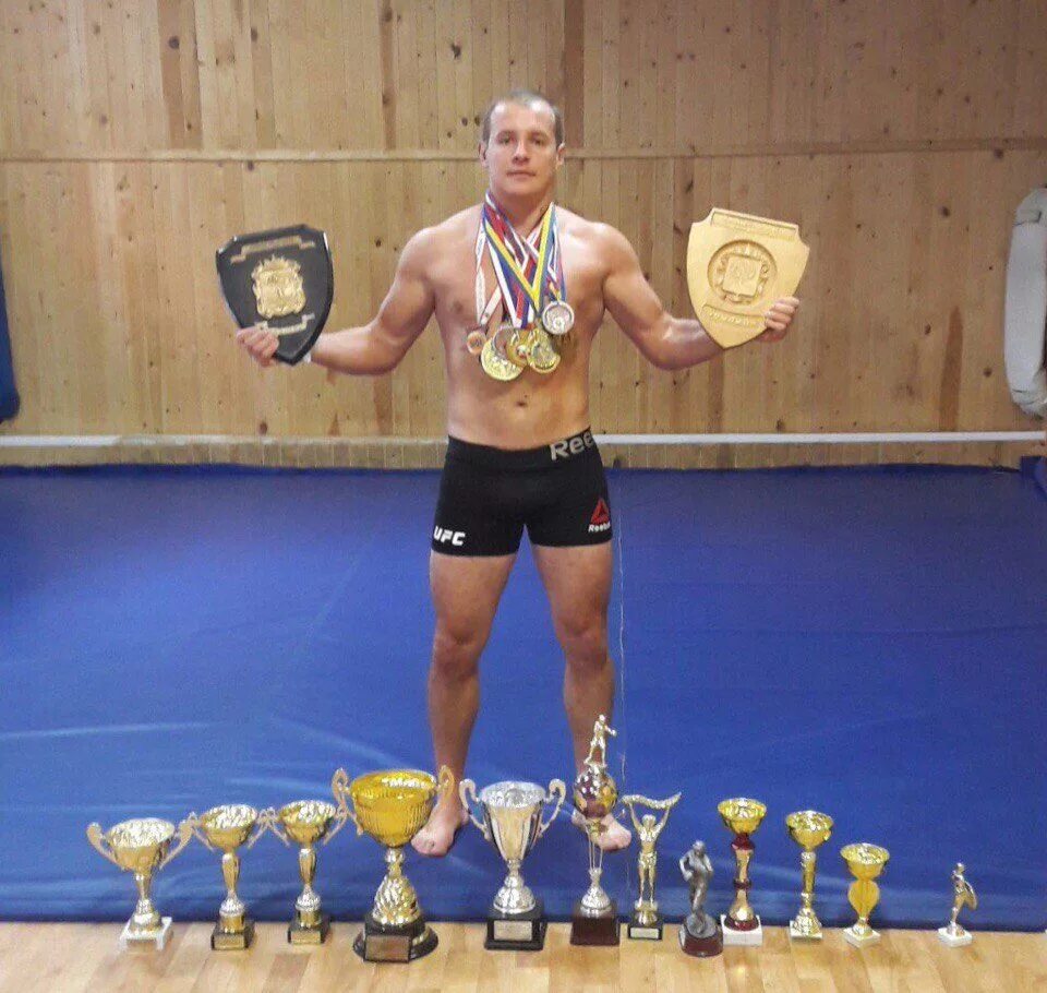 мастера спорта липецка