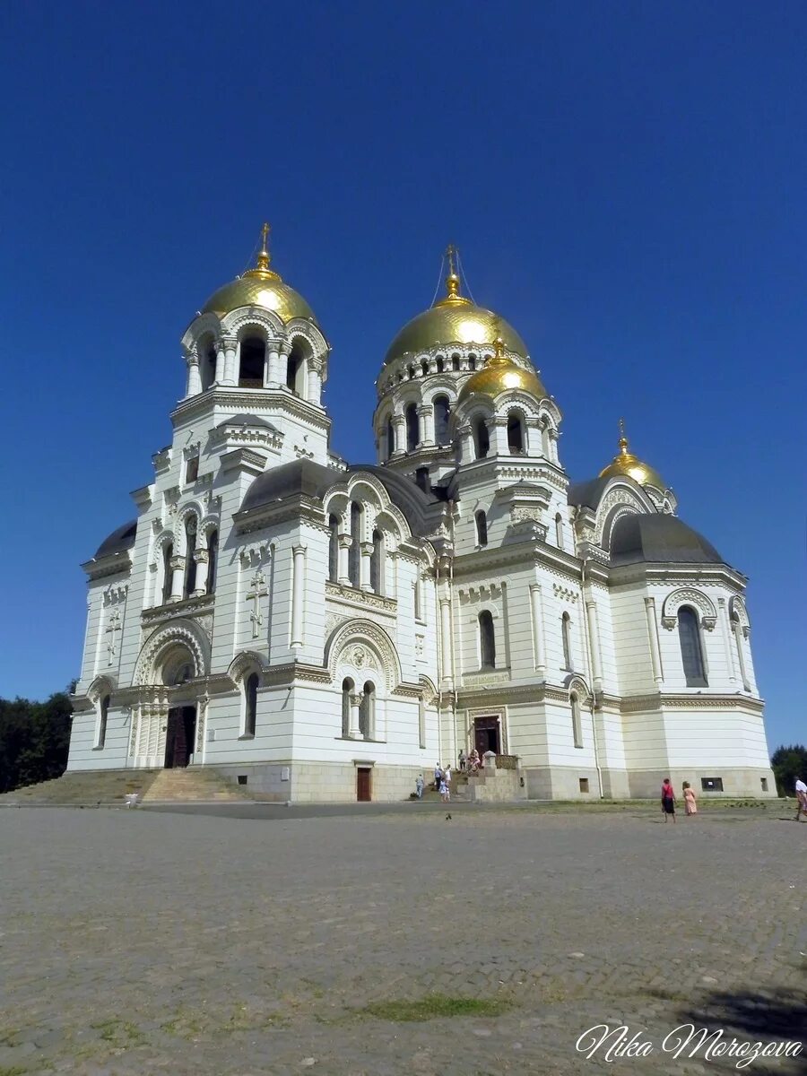 Новочеркасск время сейчас