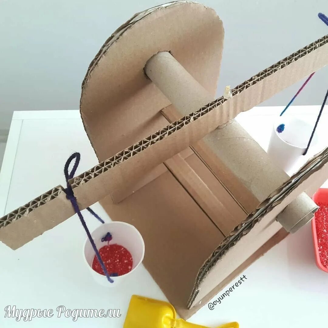Включи поделки самоделки