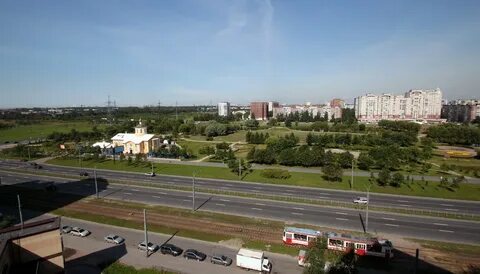 Малиновка парк в красногвардейском