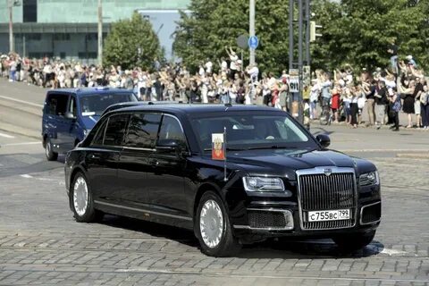 Президентский автомобиль