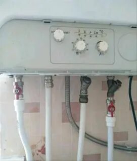 Baxi 2 контурный котел настенный