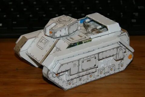 Warhammer build