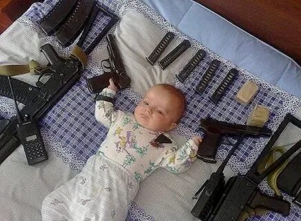 Baby gun
