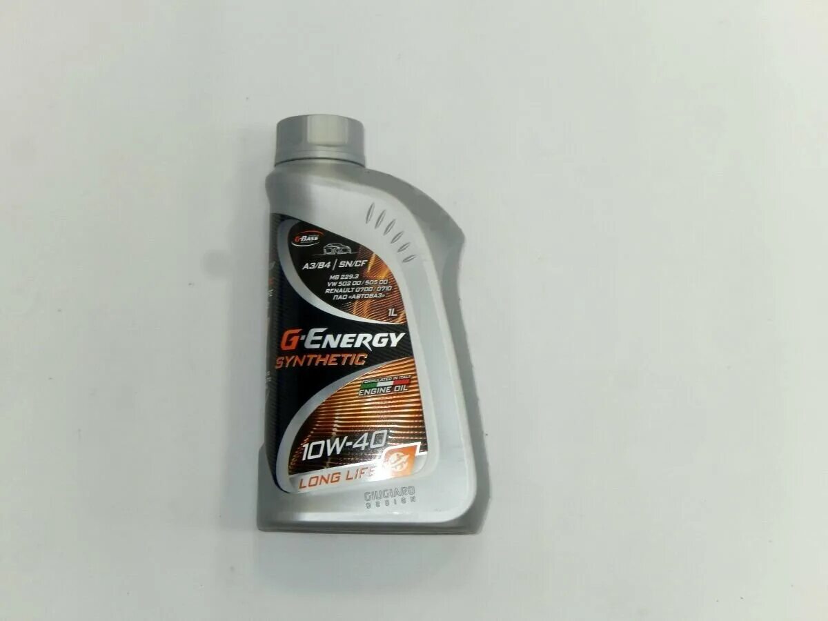 Energy synthetic long life 10w 40. Масло g-Energy Synthetic long Life 10w-40. G Energy Synthetic 10w 40 long Life 1l. G-Energy Synthetic long Life 10/40 1л. Масло g Energy long Live 10w 40 синтетика.