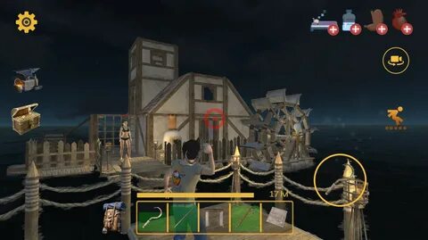 Взломанные игры плот