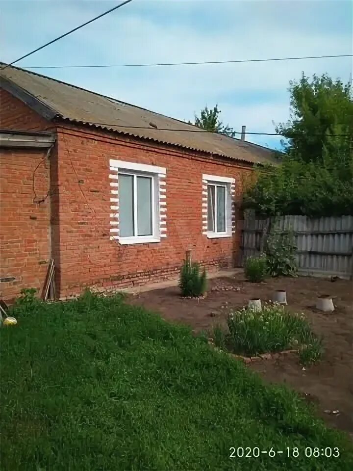 Дом 51 м2 в Энгельсе