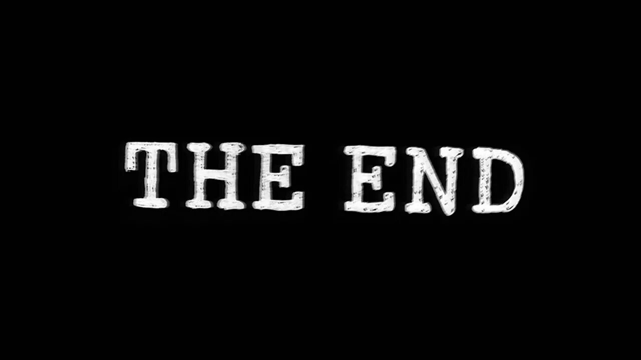 D end b. The end. the end надпись. конец the end. en.