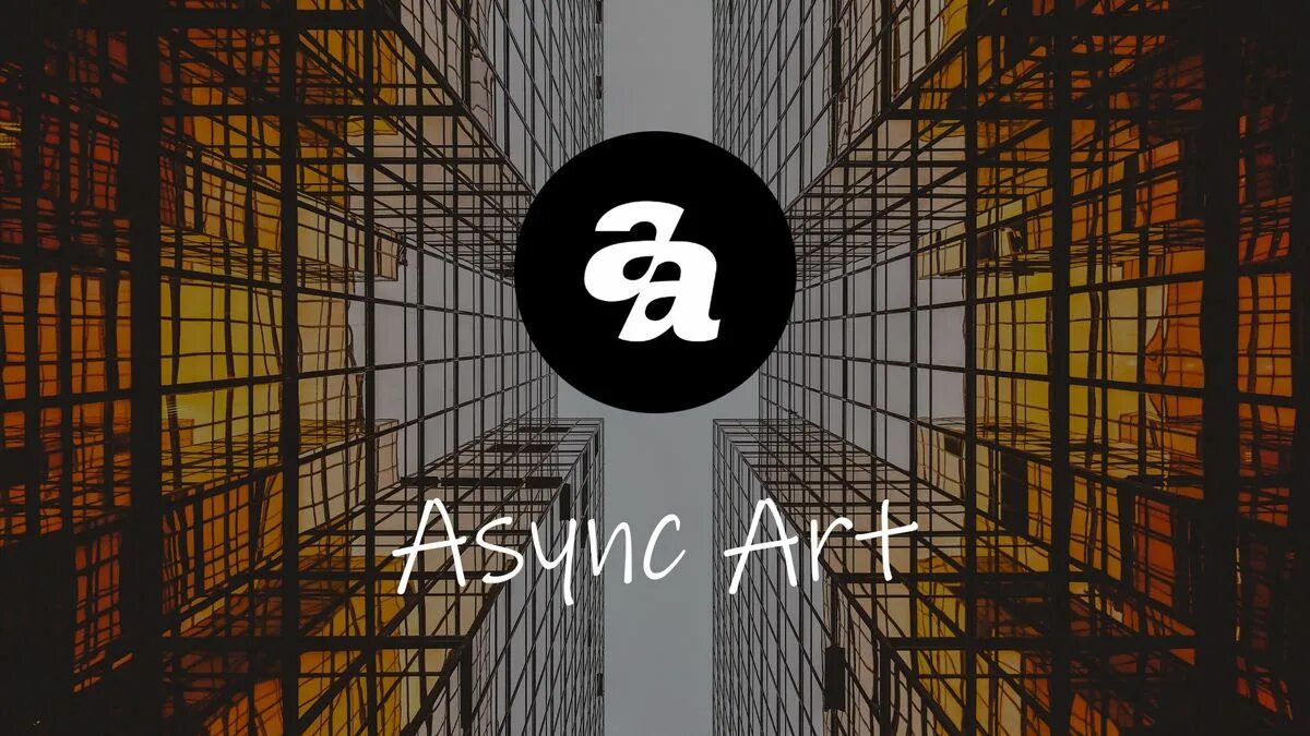 A async 0. Async логотип. здание async. async art. cryptopunk #5822.