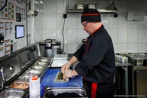 Оператор доставки
