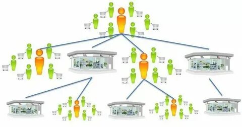 Сеть магазинов 40
