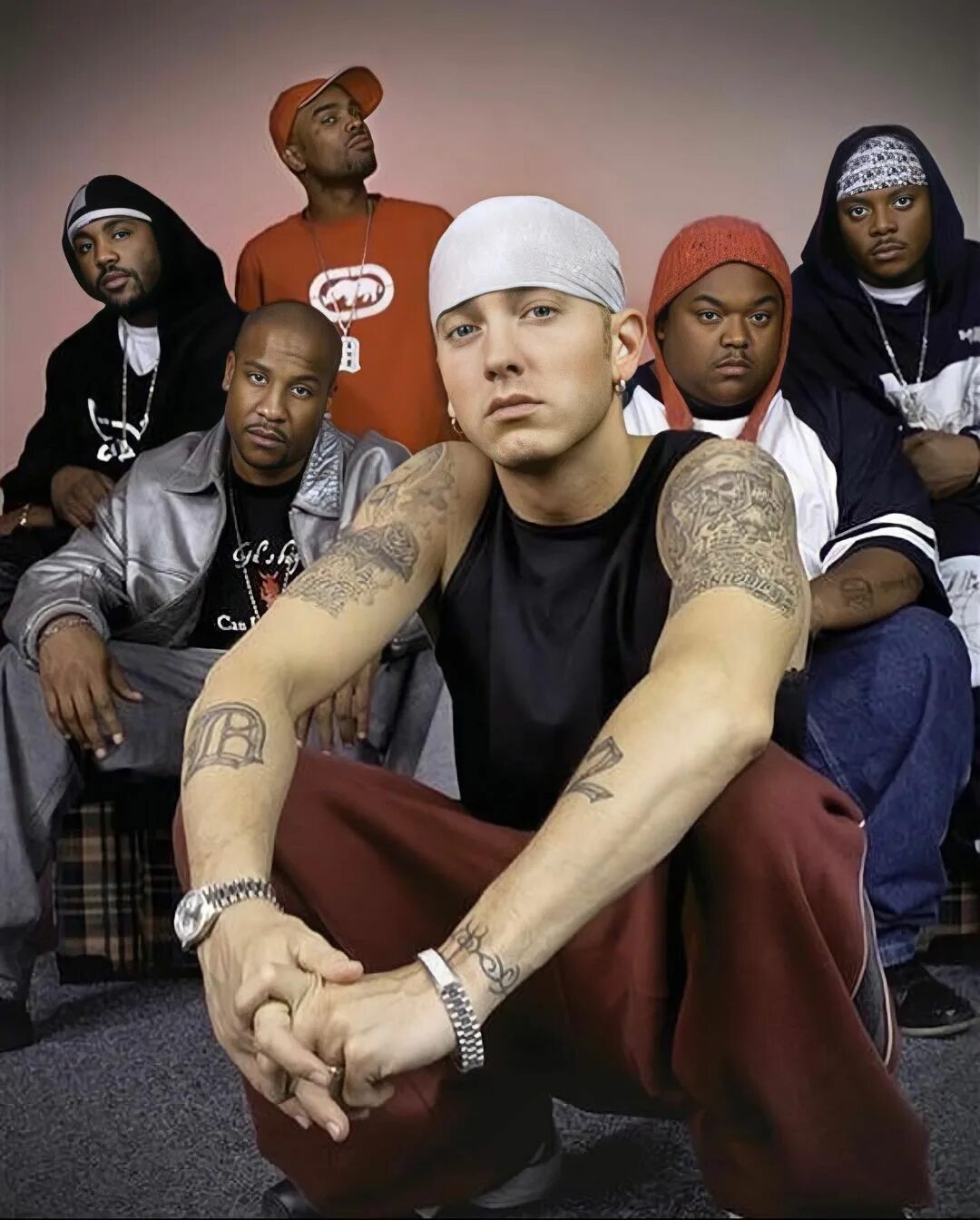 Эминем 1990 d12. D12 Eminem. Fuzz Scoota d12.