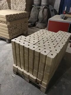 Прессованные шашки для поддонов
