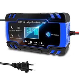 Автоматическая зарядка для телефона