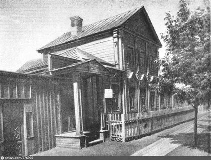 Где живет петрович