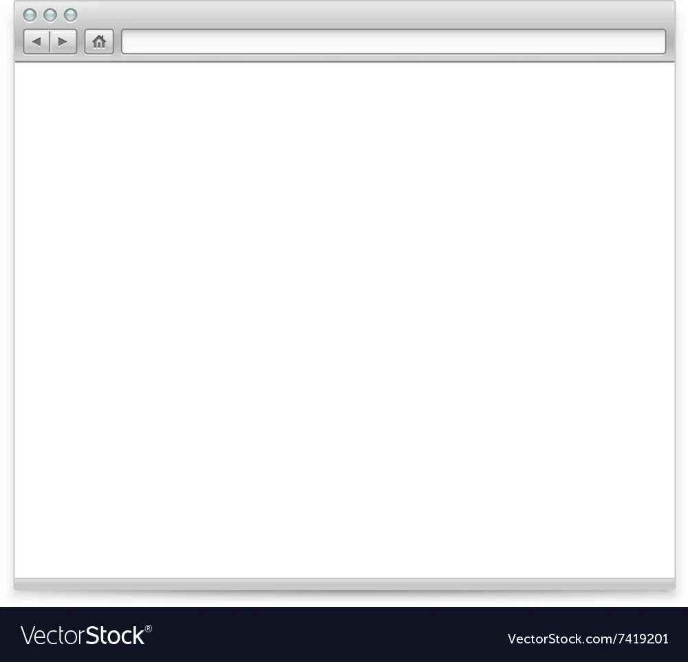 Open browser window