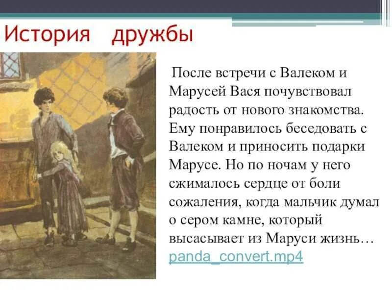 История дружбы Васи и Валека в дурном обществе. Дружба Васи и валика. Сочинение на тему в дурном обществе. Произведение в дурном обществе.