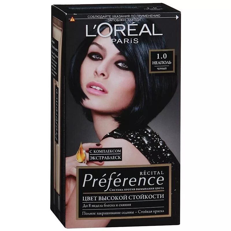 Купить краску l oreal