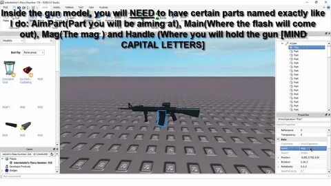 Searching roblox