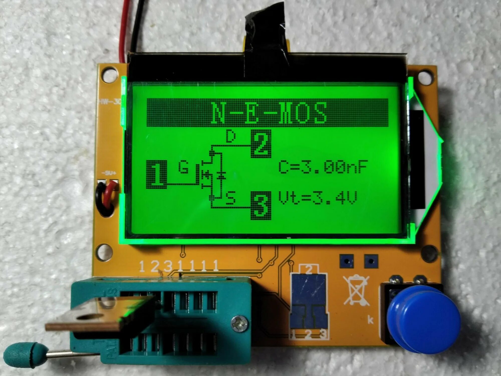 Lcr t4 h прошивки. Vdg008 esr измеритель. Тестер радиокомпонентов lcr-t4. Esr транзистора. Esr транзистора.