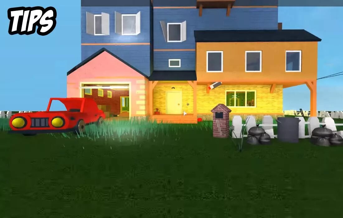 Включи роблокс сосед. Hello Neighbor Roblox. Secret Neighbor Roblox. Secret Neighbor in Roblox. Roblox neighbour.