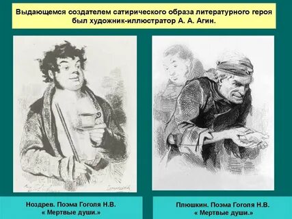 Изображение внешности героя в литературном произведении