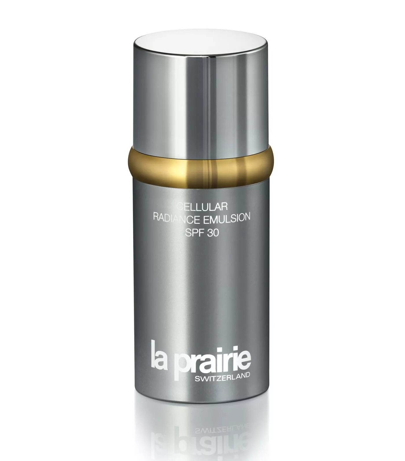 La prairie купить. La Prairie Cellular Radiance Emulsion SPF 30. Radiance la Prairie крем SPF. La Prairie 150 ml. La Prairie 120 ml.