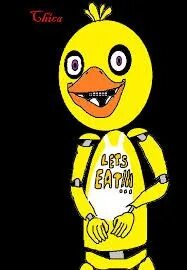 Fnaf chica rule 34