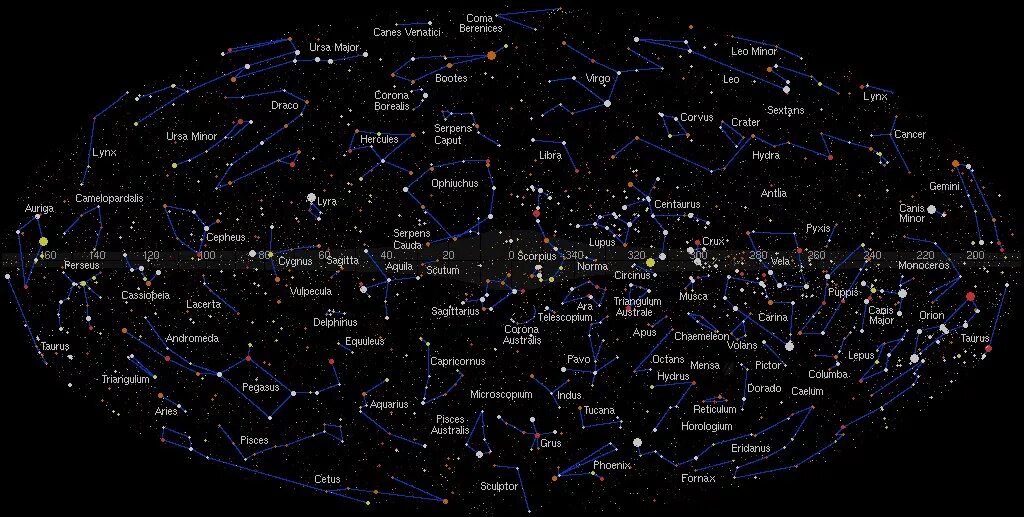 88 Созвездий карта. Sky Map карта звездного неба. Звездное небо 88 созвездий. Северное полушарие звездного неба с названиями созвездий. Самую северную звезду северного полушария