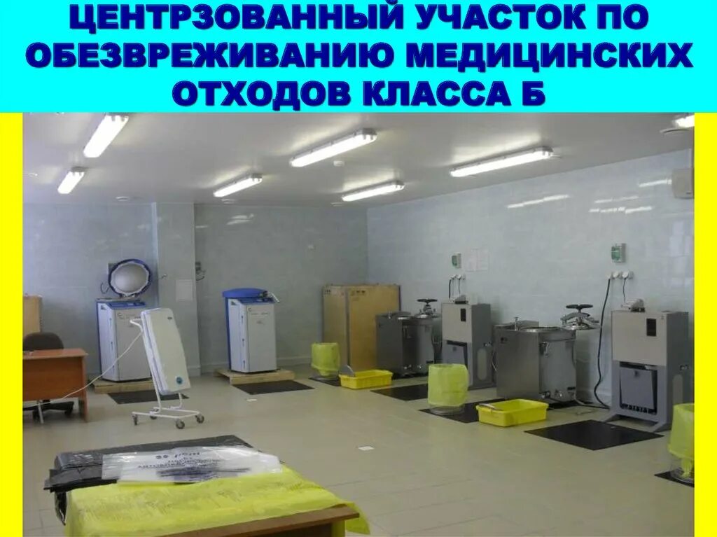 Отходов класса б обеззараженные. Помещение для хранения мед отходов. Комната хранения медицинских отходов. Комната для хранения медотходов. Помещение для утилизации медицинских отходов.