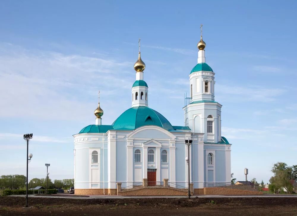 Омская одесский желанное район. Храм Успения Пресвятой Богородицы село Одесское. Одесский Свято Успенский храм село Одесское. Одесский район Омская область Свято Успенский храм. Омская область Одесский район село Одесское.