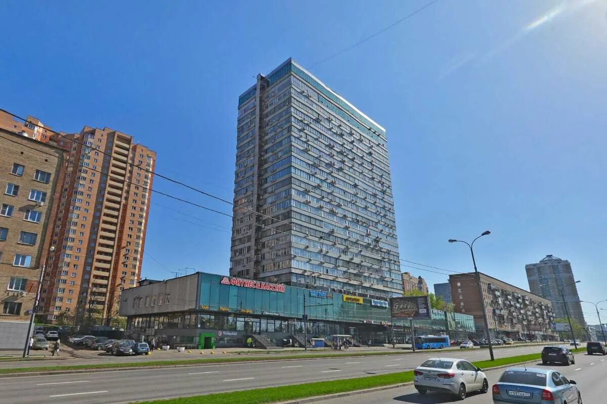 Бц лето проспект вернадского. Москва, проспект вернадского, д. 29. Проспект вернадского д 29. 29.