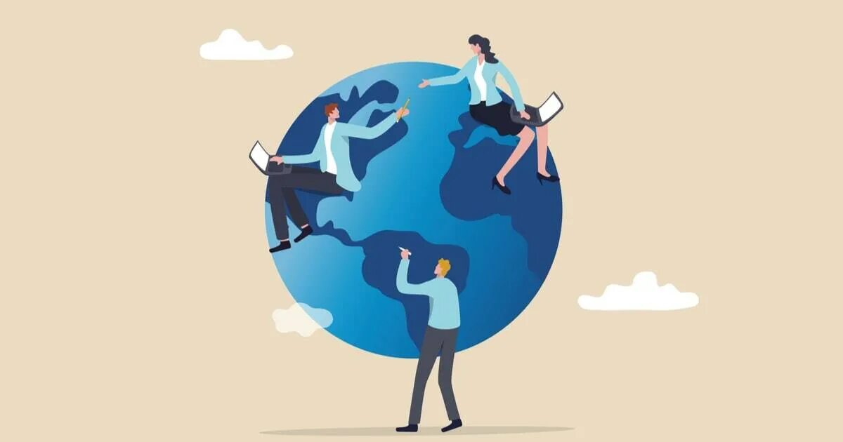 Globe work