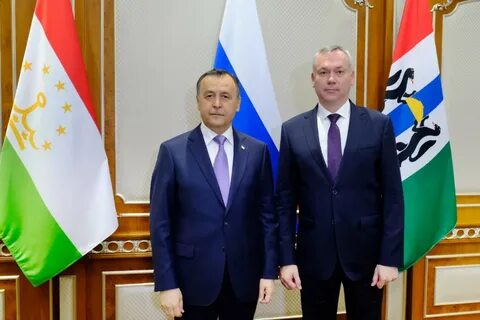 Телефон посольства таджикистана в новосибирске