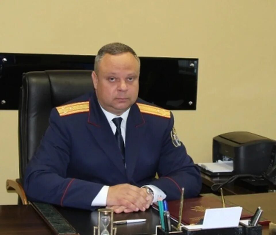 Заместитель начальника следственного управления