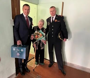Начальник красногорска