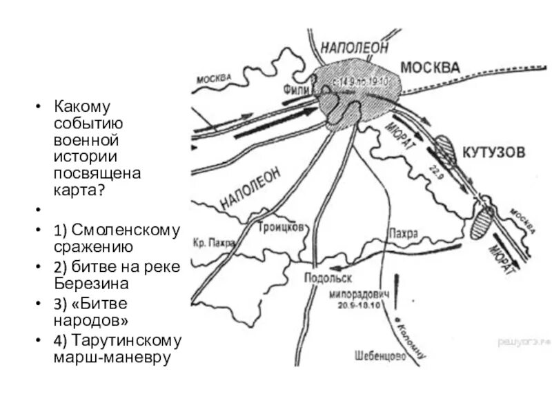 наполеон егэ